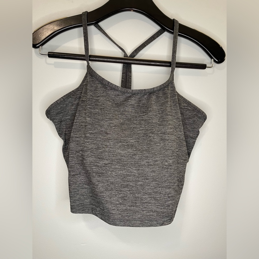 5 for $20!! Joe Fresh Womens Active Crop Top